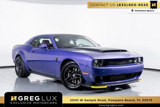 2023 Dodge Challenger