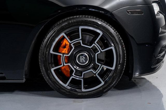 Photo of 2017 Black Rolls-Royce Dawn