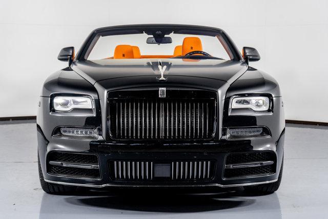 Photo of 2017 Black Rolls-Royce Dawn