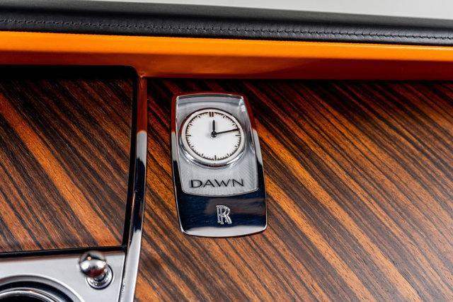 Photo of 2017 Black Rolls-Royce Dawn