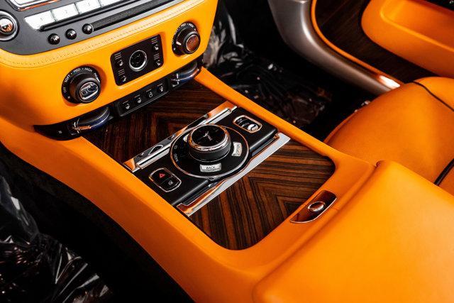 Photo of 2017 Black Rolls-Royce Dawn