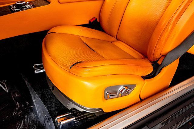 Photo of 2017 Black Rolls-Royce Dawn