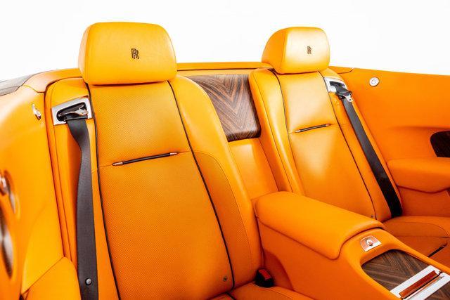 Photo of 2017 Black Rolls-Royce Dawn