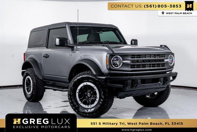 2023 Ford Bronco