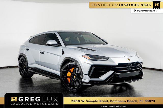 Photo of 2024 Lamborghini Urus