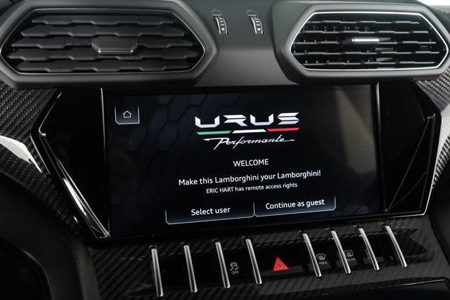 Photo of 2024 Lamborghini Urus