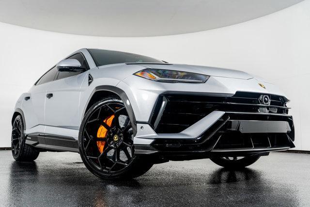 Photo of 2024 Lamborghini Urus