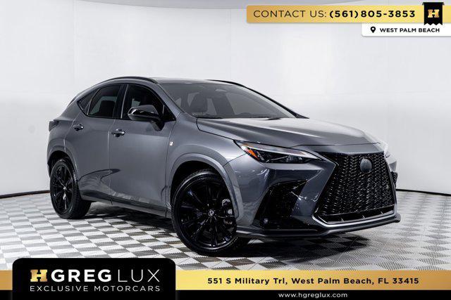 2023 Lexus Nx 350