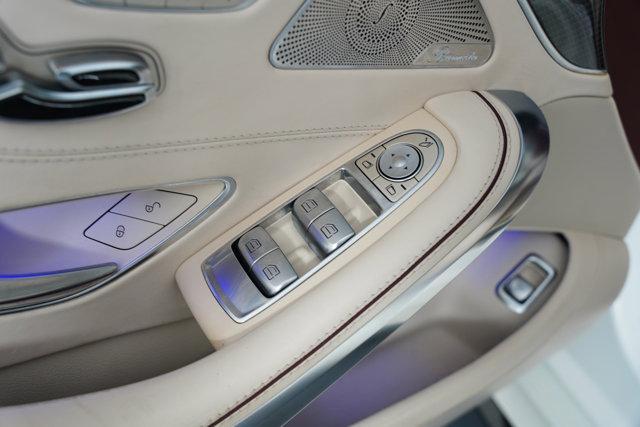 Photo of 2020 designo Cashmere White Magno Mercedes-Benz AMG S 63