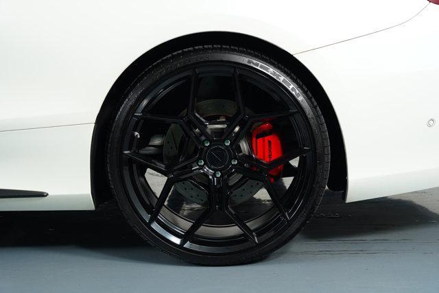 Photo of 2020 designo Cashmere White Magno Mercedes-Benz AMG S 63