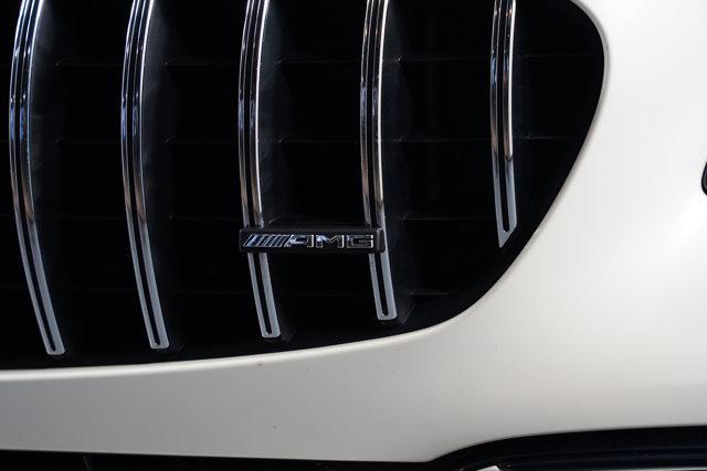 Photo of 2020 designo Cashmere White Magno Mercedes-Benz AMG S 63