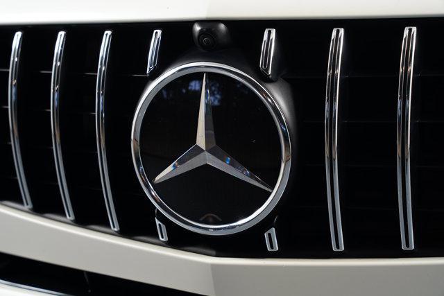 Photo of 2020 designo Cashmere White Magno Mercedes-Benz AMG S 63