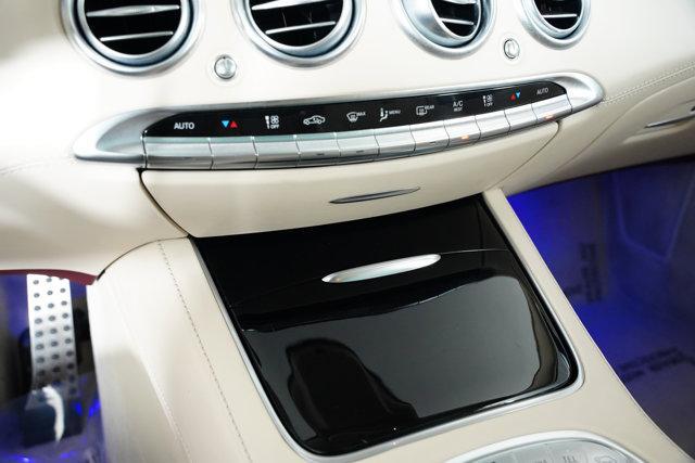 Photo of 2020 designo Cashmere White Magno Mercedes-Benz AMG S 63