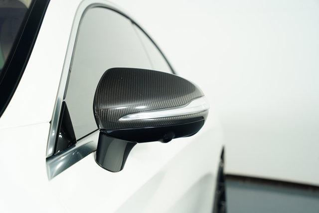 Photo of 2020 designo Cashmere White Magno Mercedes-Benz AMG S 63