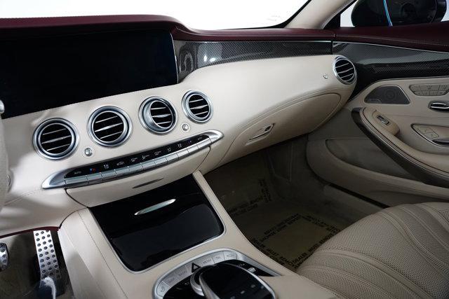 Photo of 2020 designo Cashmere White Magno Mercedes-Benz AMG S 63