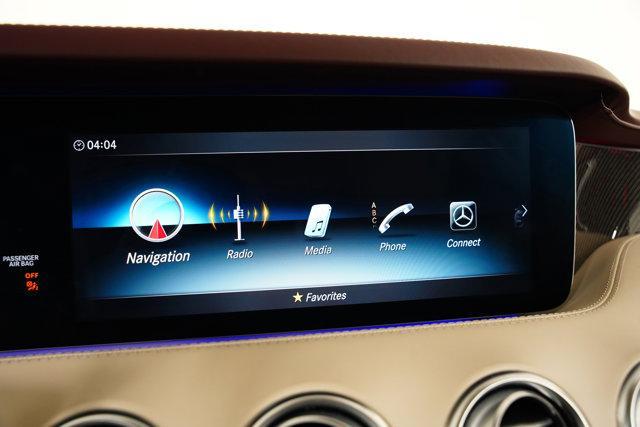 Photo of 2020 designo Cashmere White Magno Mercedes-Benz AMG S 63