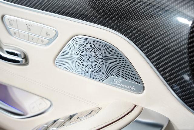 Photo of 2020 designo Cashmere White Magno Mercedes-Benz AMG S 63