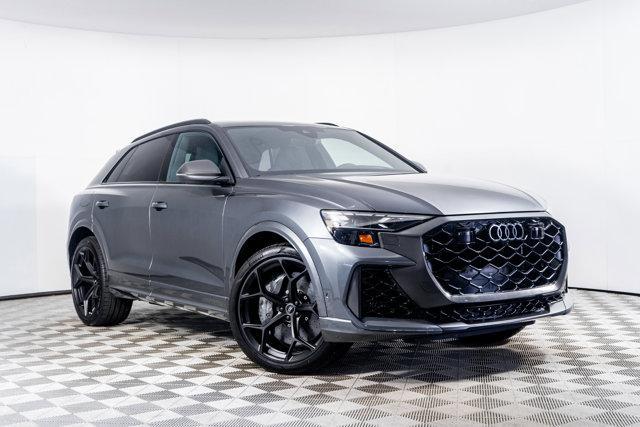 2025 Audi Rs Q8