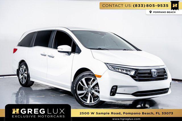 2023 Honda Odyssey
