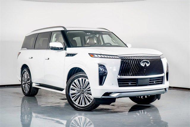 2025 Infiniti QX80