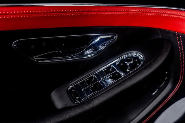 Photo of 2023 Black Bentley Continental GT