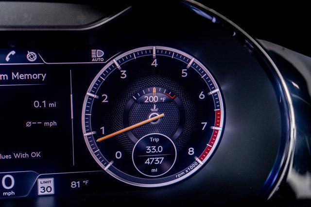Photo of 2023 Black Bentley Continental GT