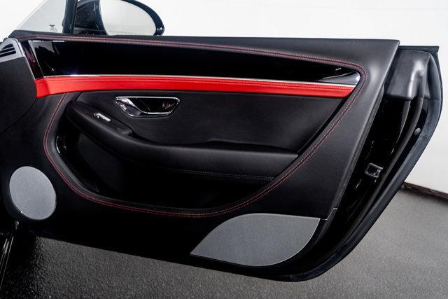 Photo of 2023 Black Bentley Continental GT