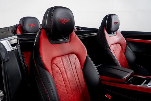 Photo of 2023 Black Bentley Continental GT