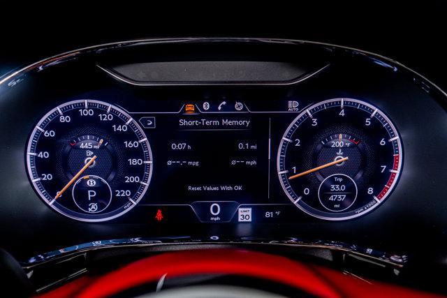 Photo of 2023 Black Bentley Continental GT