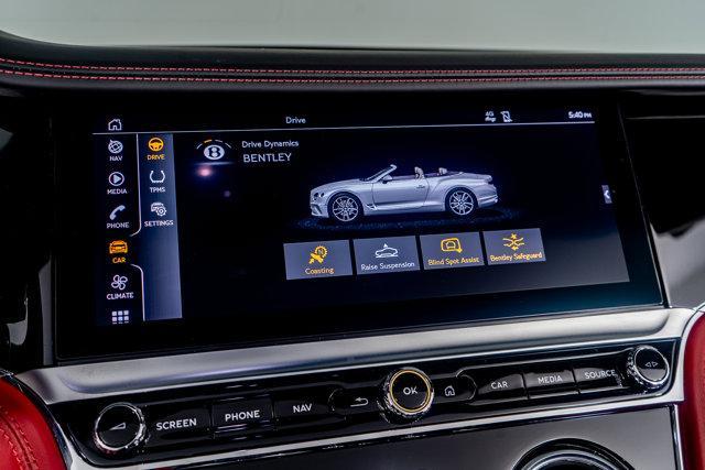 Photo of 2023 Black Bentley Continental GT