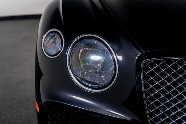 Photo of 2023 Black Bentley Continental GT