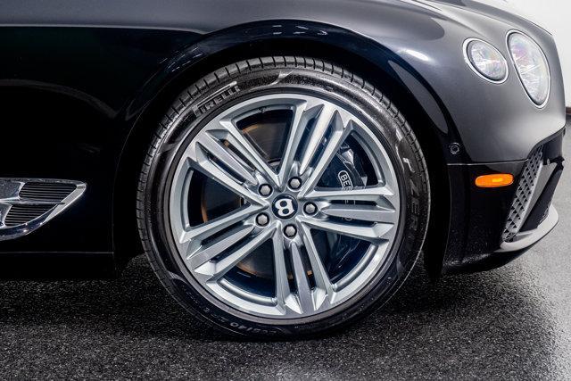 Photo of 2023 Black Bentley Continental GT