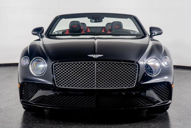 Photo of 2023 Black Bentley Continental GT