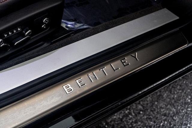 Photo of 2023 Black Bentley Continental GT