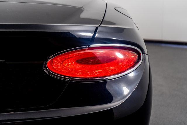 Photo of 2023 Black Bentley Continental GT