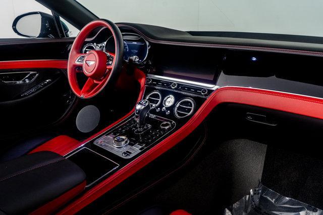 Photo of 2023 Black Bentley Continental GT
