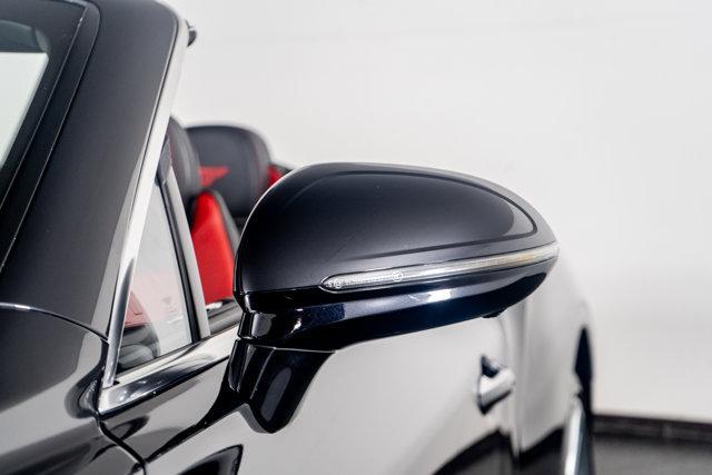 Photo of 2023 Black Bentley Continental GT