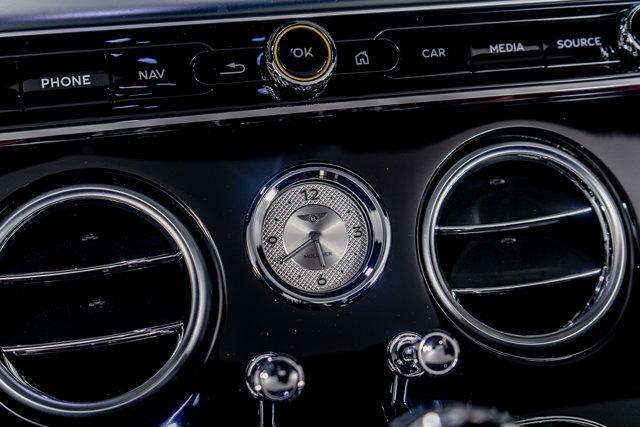 Photo of 2023 Black Bentley Continental GT
