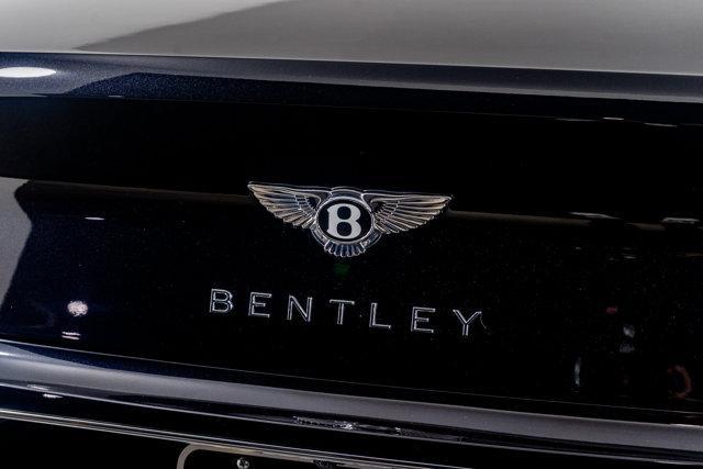 Photo of 2023 Black Bentley Continental GT