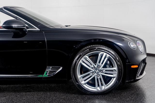 Photo of 2023 Black Bentley Continental GT
