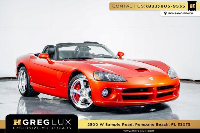 2005 Dodge Viper