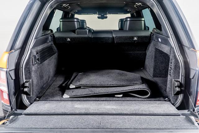 Photo of 2018  Land Rover Range Rover