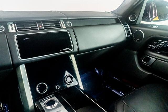 Photo of 2018  Land Rover Range Rover