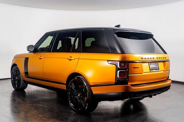Photo of 2018  Land Rover Range Rover