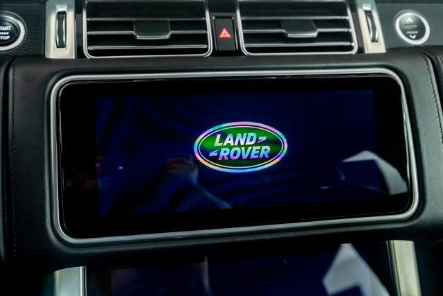Photo of 2018  Land Rover Range Rover