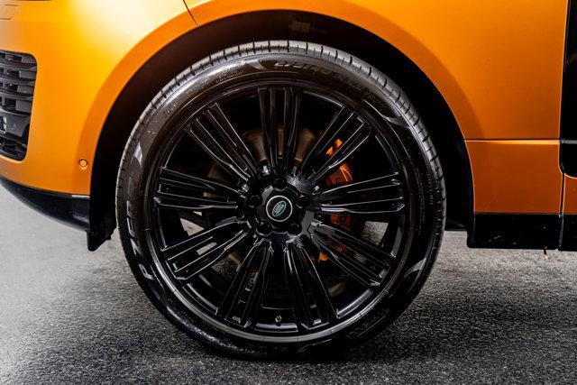 Photo of 2018  Land Rover Range Rover