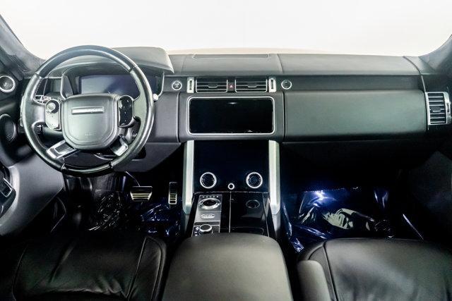 Photo of 2018  Land Rover Range Rover
