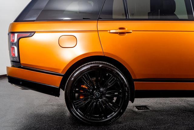 Photo of 2018  Land Rover Range Rover