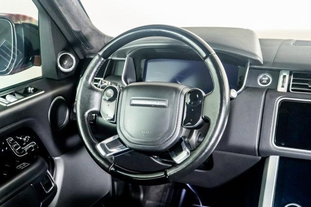 Photo of 2018  Land Rover Range Rover
