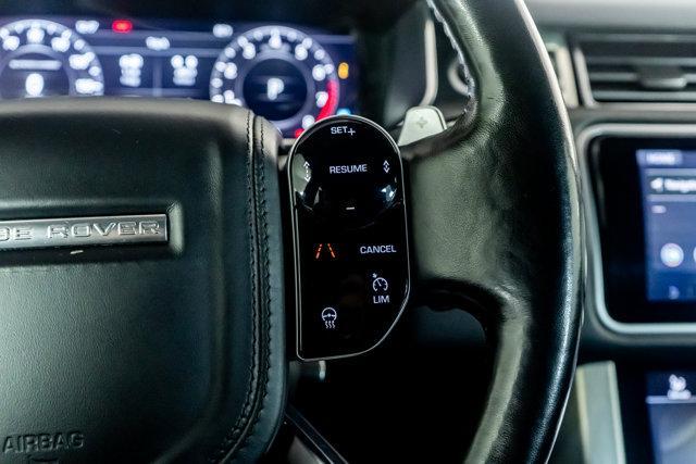 Photo of 2018  Land Rover Range Rover